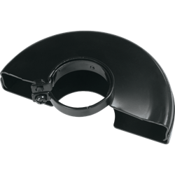 5" Cut-off Wheel Guard