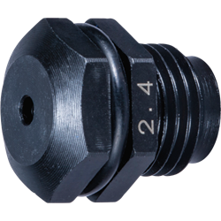 2.4 mm (3/32") Nose Piece, XVR01