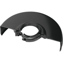 6" Tool-less Wheel Guard