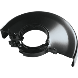 5" Tool-less Wheel Guard