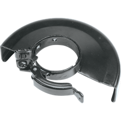 5" Tool-less Wheel Guard
