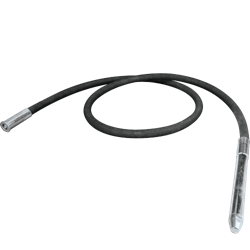 8' Flexible Shaft Assembly, XRV01, XRV02
