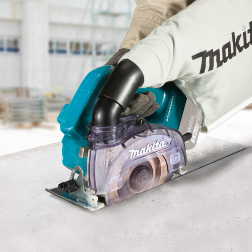 Makita 127750-3 Action Shot (shown on XCC01 cutting) - Thumbnail