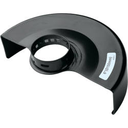 6" Tool-Less Wheel Guard