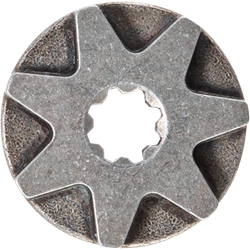 7 Tooth Sprocket, .325" LP Chain, XGT® Chain Saws