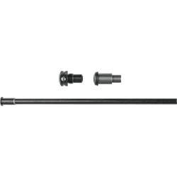 6.4 mm (1/4") Nosepiece and Jaw Pusher with Tube