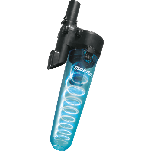 Makita 191D72-1 Feature Shot (cyclone) - Thumbnail