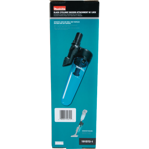 Makita 191D70-5 Packaging Shot (Back) - Thumbnail