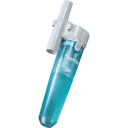 White Cyclonic Vacuum Attachment
