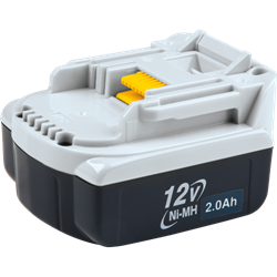 12V Makstar Ni-MH 2.0Ah Battery BH1220C
