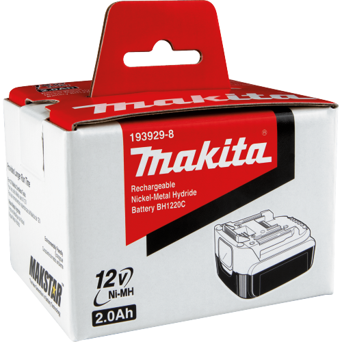 Makita 193929-8 Package Shot (angle right) - Thumbnail