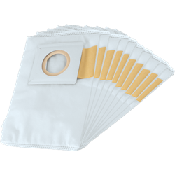 Filter Dust Bag, 10/Pk, XCV09, XCV10