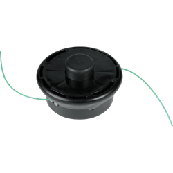 Bump & Feed Trimmer Head, M8 X 1.25 RH