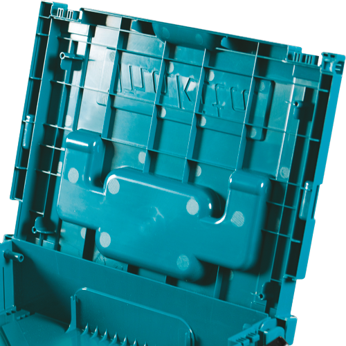 Makita 197210-9 Feature Shot (reinforced lid) - Thumbnail