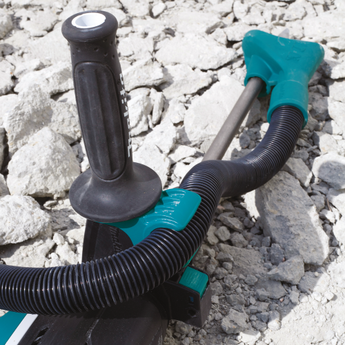 Makita 199144-2 Feature Shot (hose holder straight side handle) - Thumbnail
