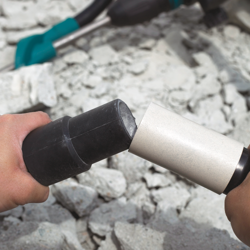 Makita 199144-2 Feature Shot (hose joint) - Thumbnail
