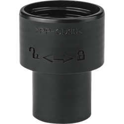 Hose Cuff Adapter