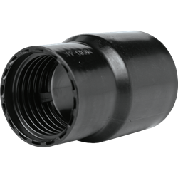 Tool Cuff Adapter, 38mm for 1" hose