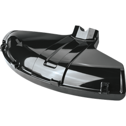 Brush Cutter Debris Shield