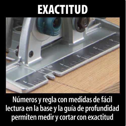 Makita 5008MGA Exactitudbox - Thumbnail