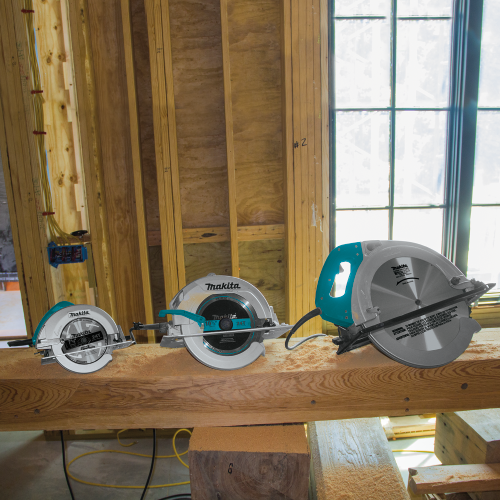 Makita 5402NA Feature Shot (group shot 1 5007F and HS0600) - Thumbnail