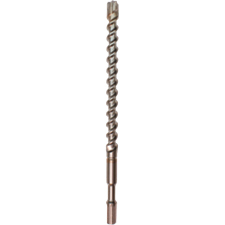 7/8" x 16" Spline Bit, 4-Cutter