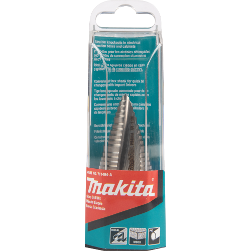 Makita 711494-A Package Shot (front) - Thumbnail