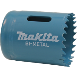 Broca de Corona Bi-Metal de 1-5/8"