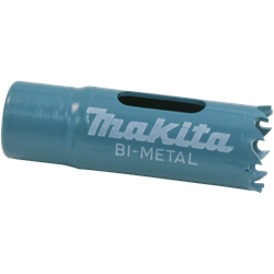 Broca de Corona Bi-Metal de 3/4"