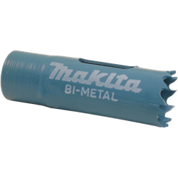 Broca de Corona Bi-Metal de 3/4", Cardada
