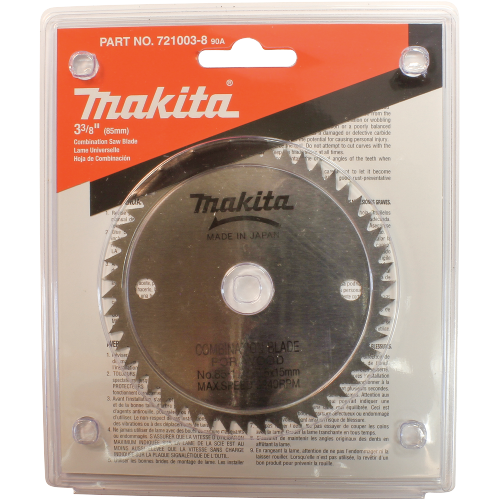 Makita 721003-8 Package Shot - Thumbnail