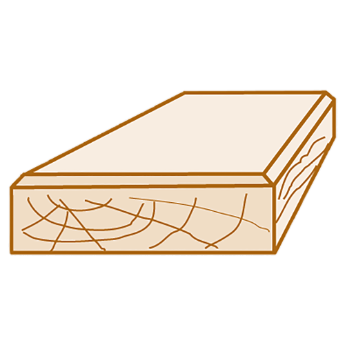Makita 733128-2A Wood Profile Shot - Thumbnail