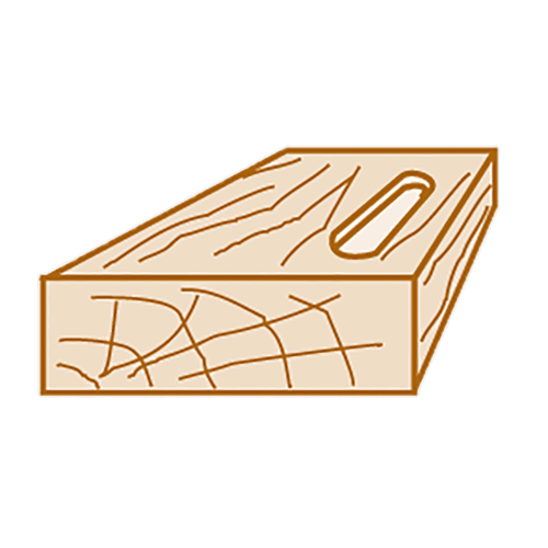 Makita 733030-6A Wood Profile Shot - Thumbnail