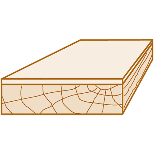 Makita 733129-3A Wood Profile Shot - Thumbnail