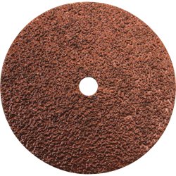 5" Abrasive Disc, 24 Grit, 5/pk