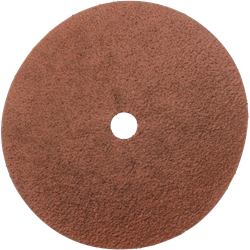 5" Abrasive Disc, 50 Grit, 25/pk