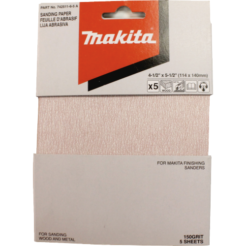 Makita 742511-6-5 Package Shot - Thumbnail
