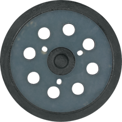 5" Round Backing Pad, Hook & Loop