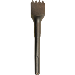 1-3/4" x 10" One-Piece Bushing Tool, SDS-MAX