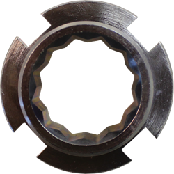 Outer Sleeve, 5/8" (M16) x M35