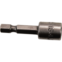 5/16" Magnetic Nutsetter, 1-3/4"