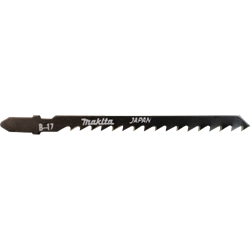 Navaja de 3-7/8" x 6TPI para Sierra Caladora, Entrada T, HCS, Paq. c/5