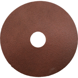 4-1/2" Abrasive Disc, 120 Grit, 25/pk