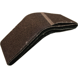 3" x 21" Abrasive Belt, 40 Grit, 2/pk
