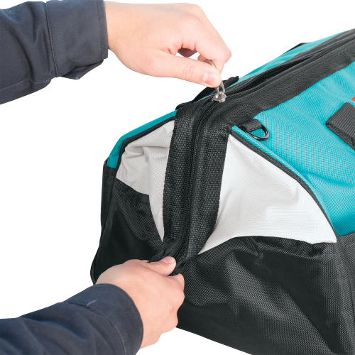 Makita 831271-6 Feature Shot (zipper) - Thumbnail