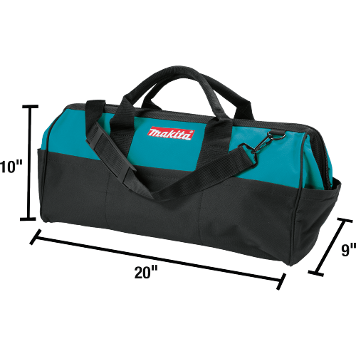 Makita 831303-9 Feature Shot (dimensions) - Thumbnail
