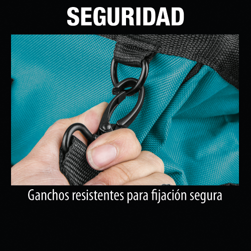 Makita 831303-9 Feature Box with text Spanish_Seguridad - Thumbnail
