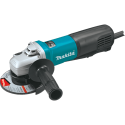 5" SJS™ Paddle Switch Angle Grinder