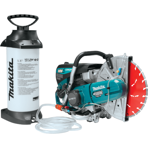 Makita 988-394-610 Feature Shot (on EK7651H) - Thumbnail