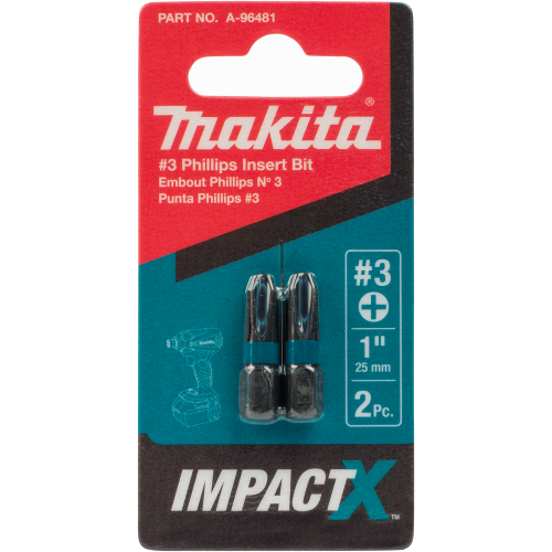 Makita A-96481 Packaging Shot - Thumbnail